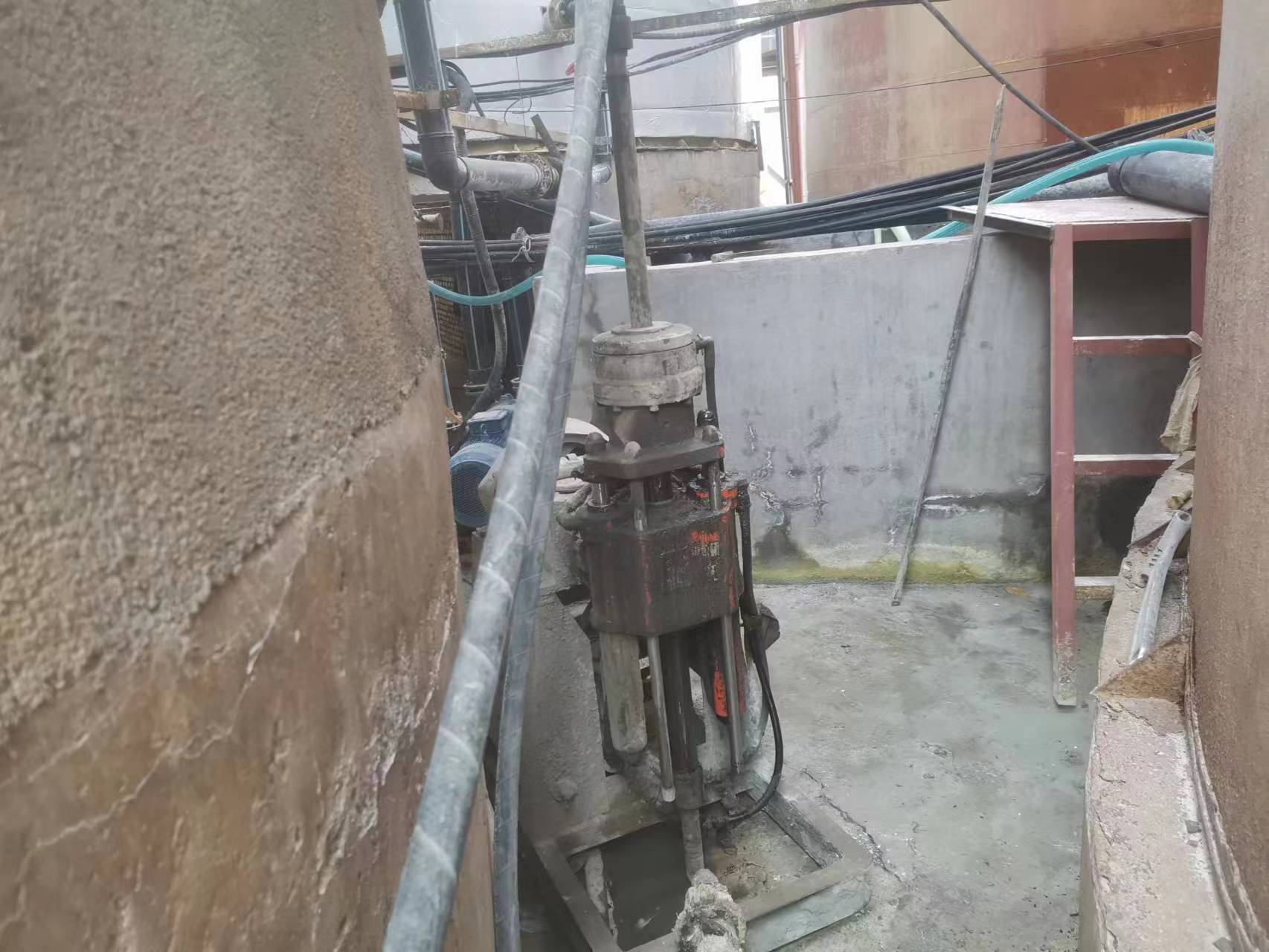 南丰房屋下沉注浆